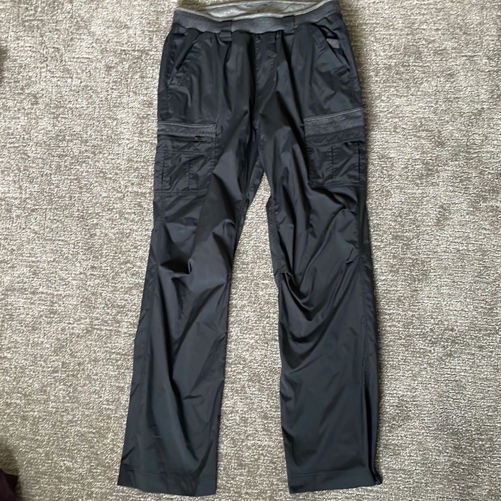 Like New Men’s Lululemon athletic track pants, Sz L